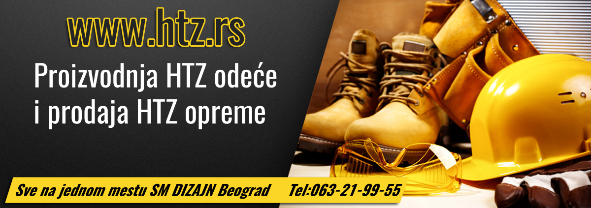 Zaštitna oprema Beograd SM DIZAJN